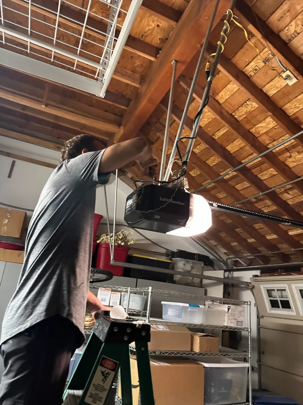 Garage Door Services 27 LLC